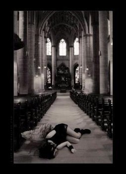 Un ange moi?